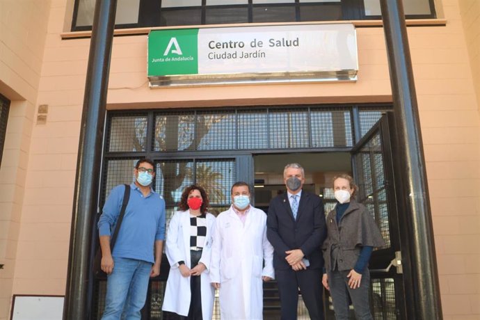 C.S. A CIUDAD JARDIN