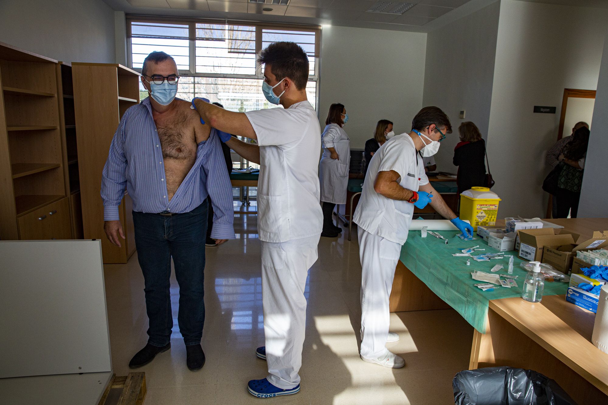 C.S. A PARQUE LO MORANT