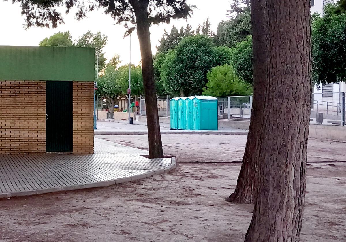 CENTRO DE SALUD DE ALMORADI