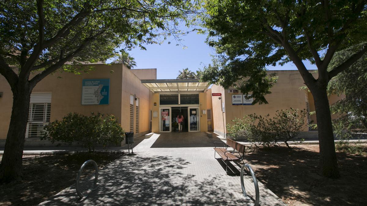 CENTRO DE SALUD DE GANDIA COREA