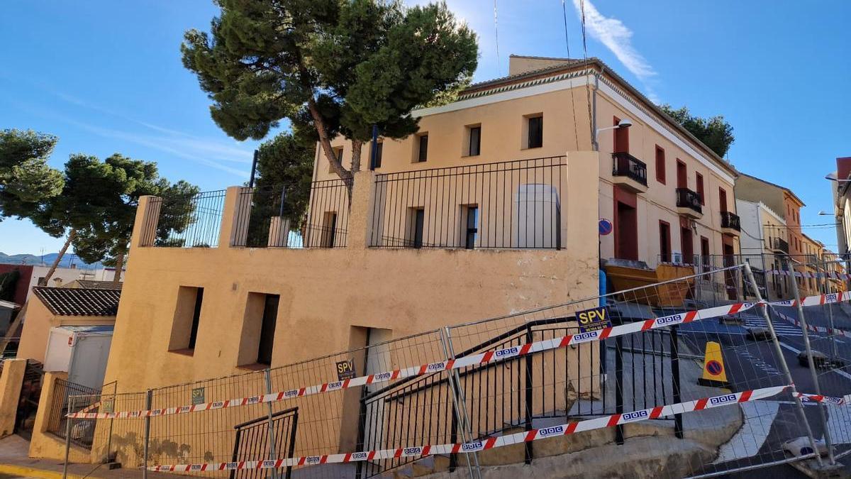 CENTRO DE SALUD DE MONTSERRAT