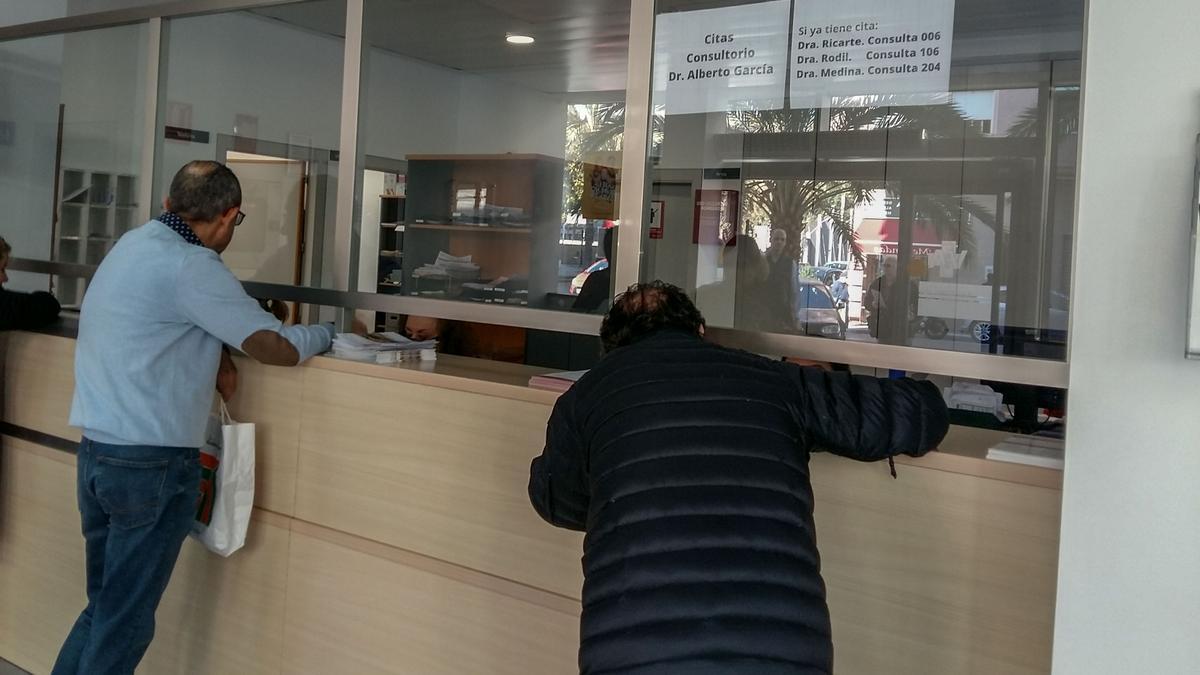 CENTRO DE SALUD DE MUTXAMEL