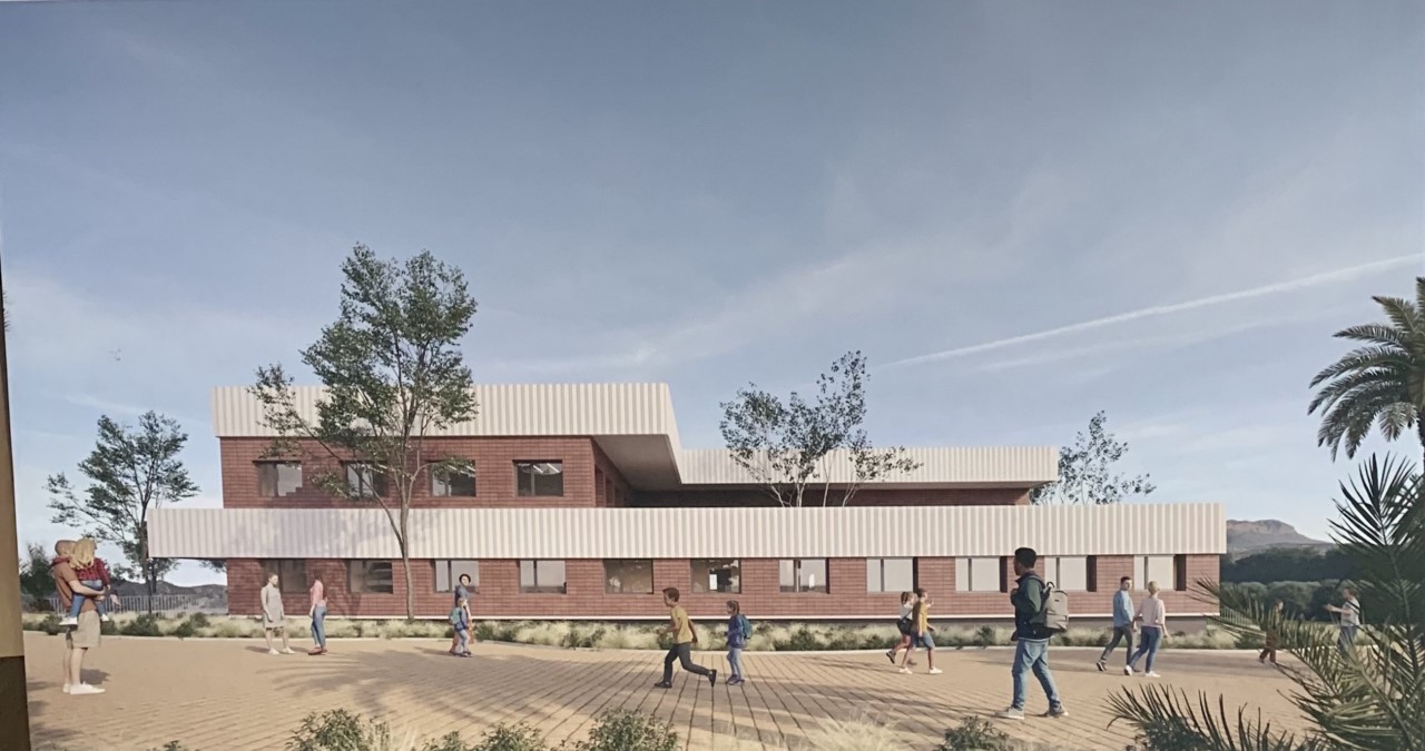 CENTRO DE SALUD DE PEDREGUER