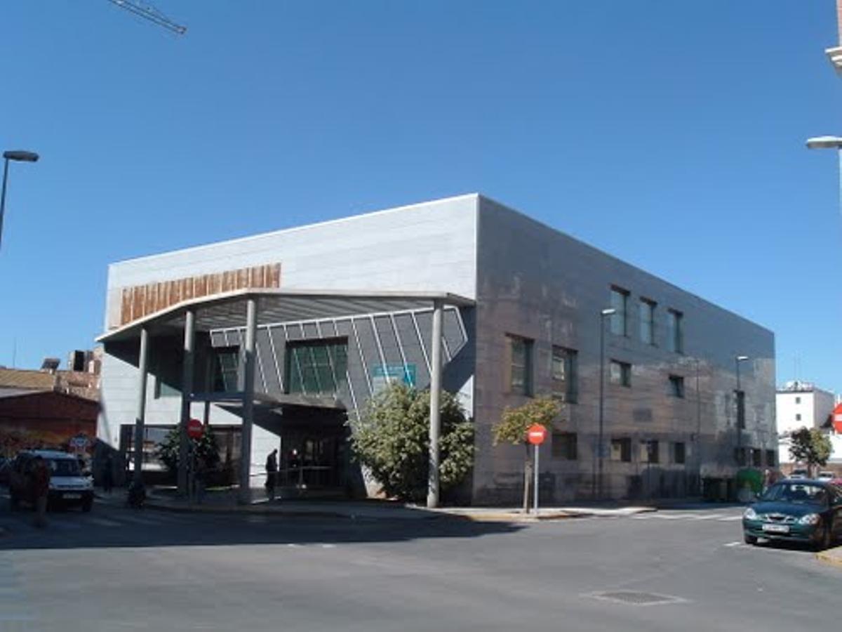 CENTRO DE SALUD DE TAVERNES BLANQUES