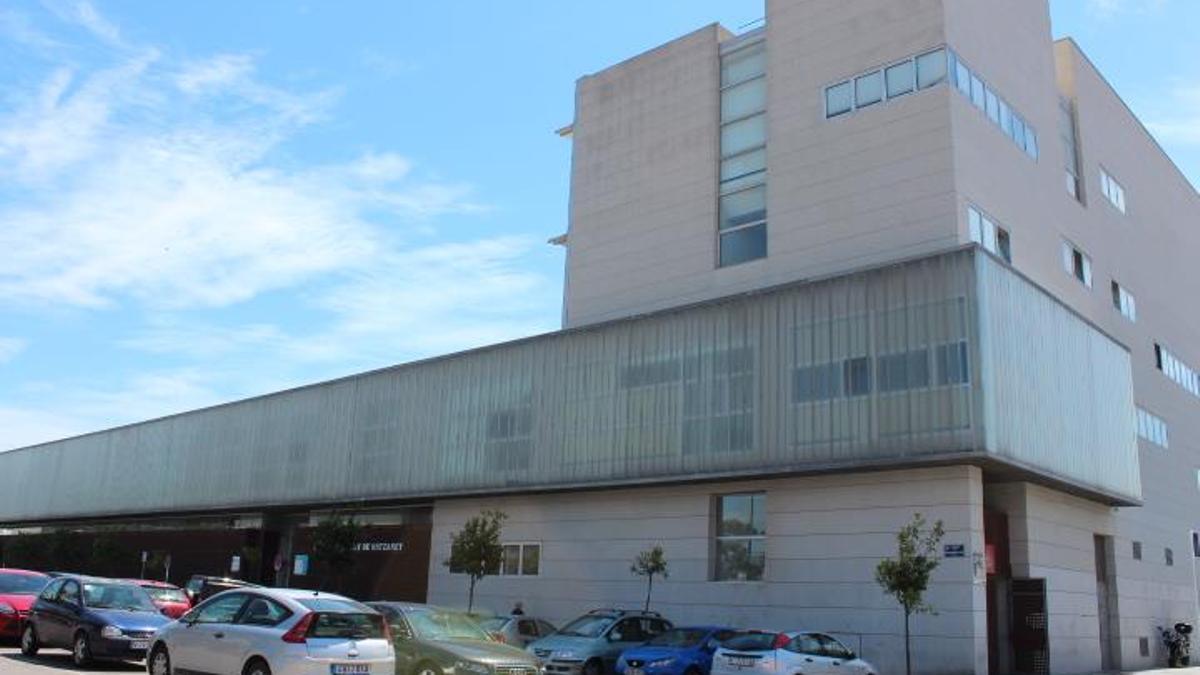 CENTRO DE SALUD DE VALENCIA NAZARET