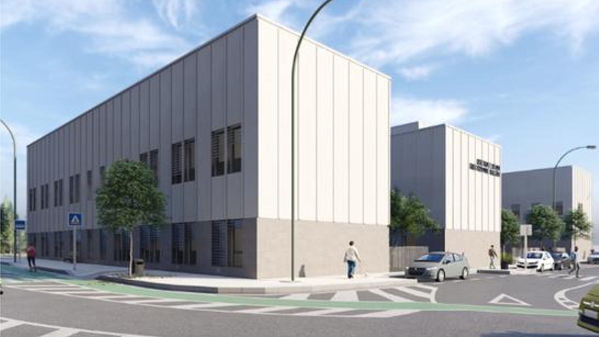 CENTRO DE SALUD DE VINAROS