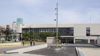 CENTRO DE SALUD RAVAL UNIVERSITARI