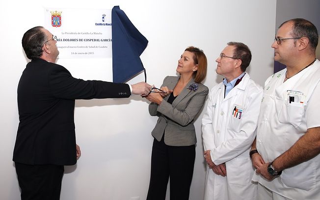 CS CAUDETE LAS FUENT