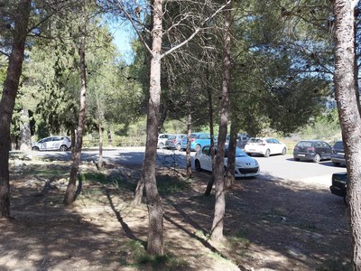 Vista de Atzeneta Dalbaida