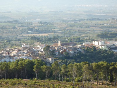 foto sobre Agullent