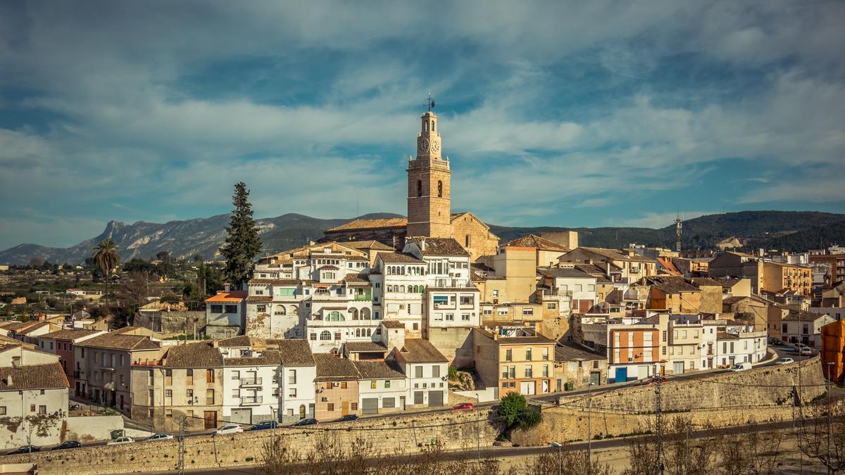 foto sobre Albaida