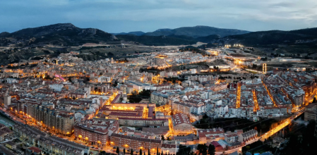 foto sobre Alcoi/Alcoy