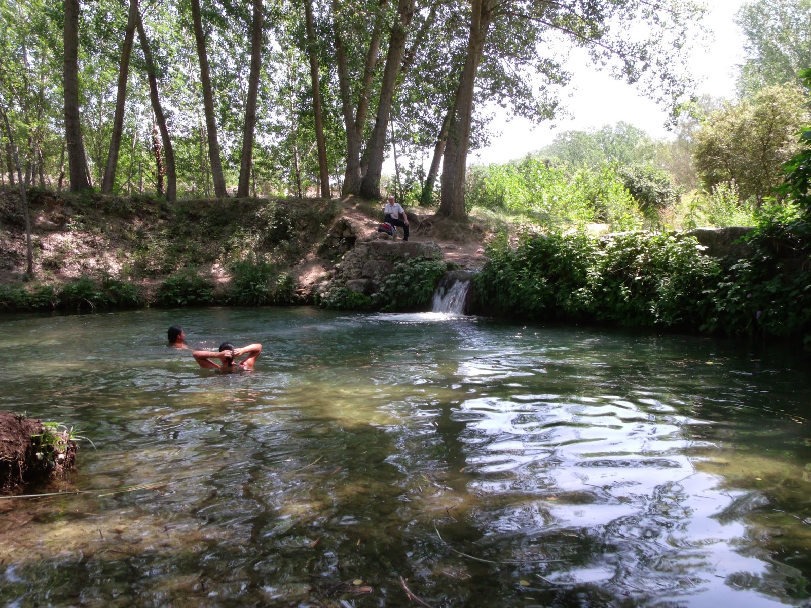 foto sobre Algar de Palancia