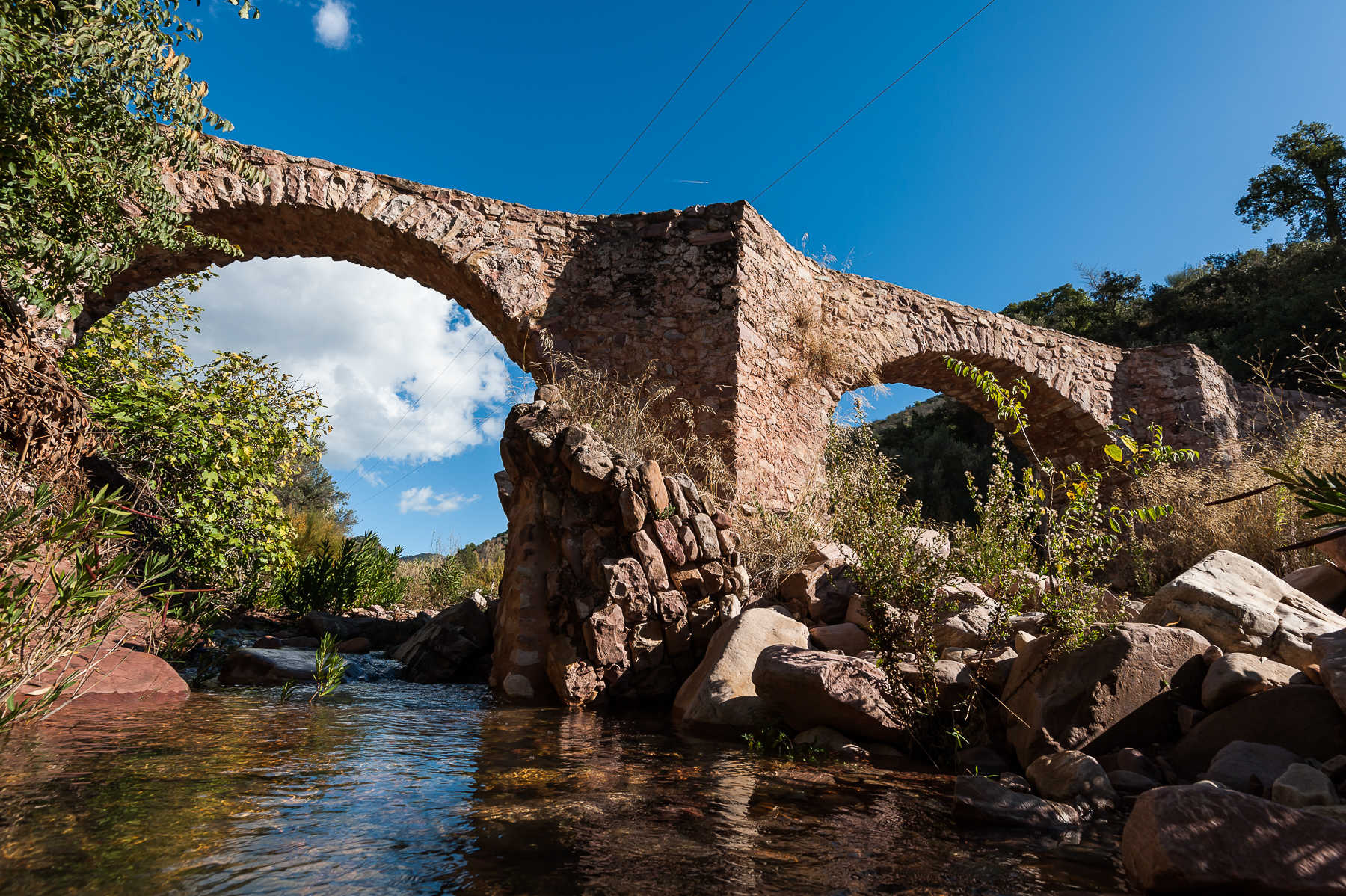 foto sobre Almedíjar