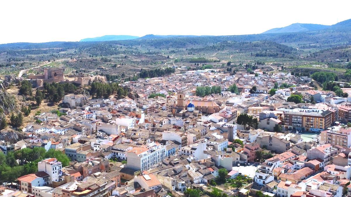 foto sobre Ayora