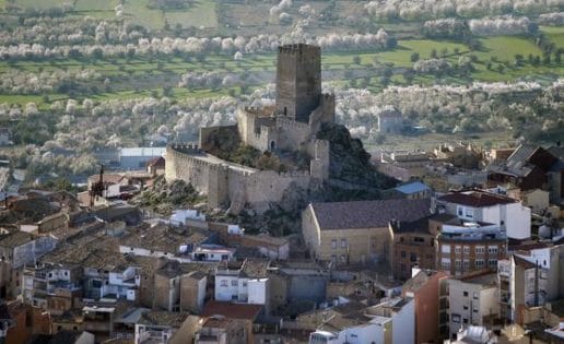 foto sobre Banyeres de Mariola