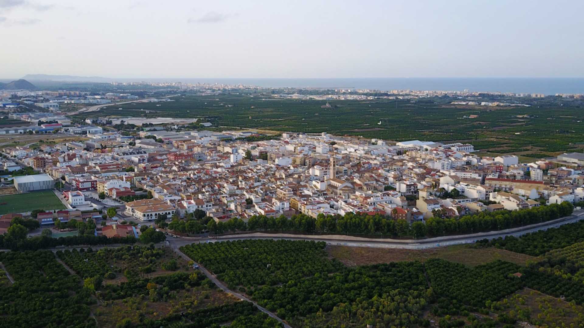 foto sobre Bellreguard