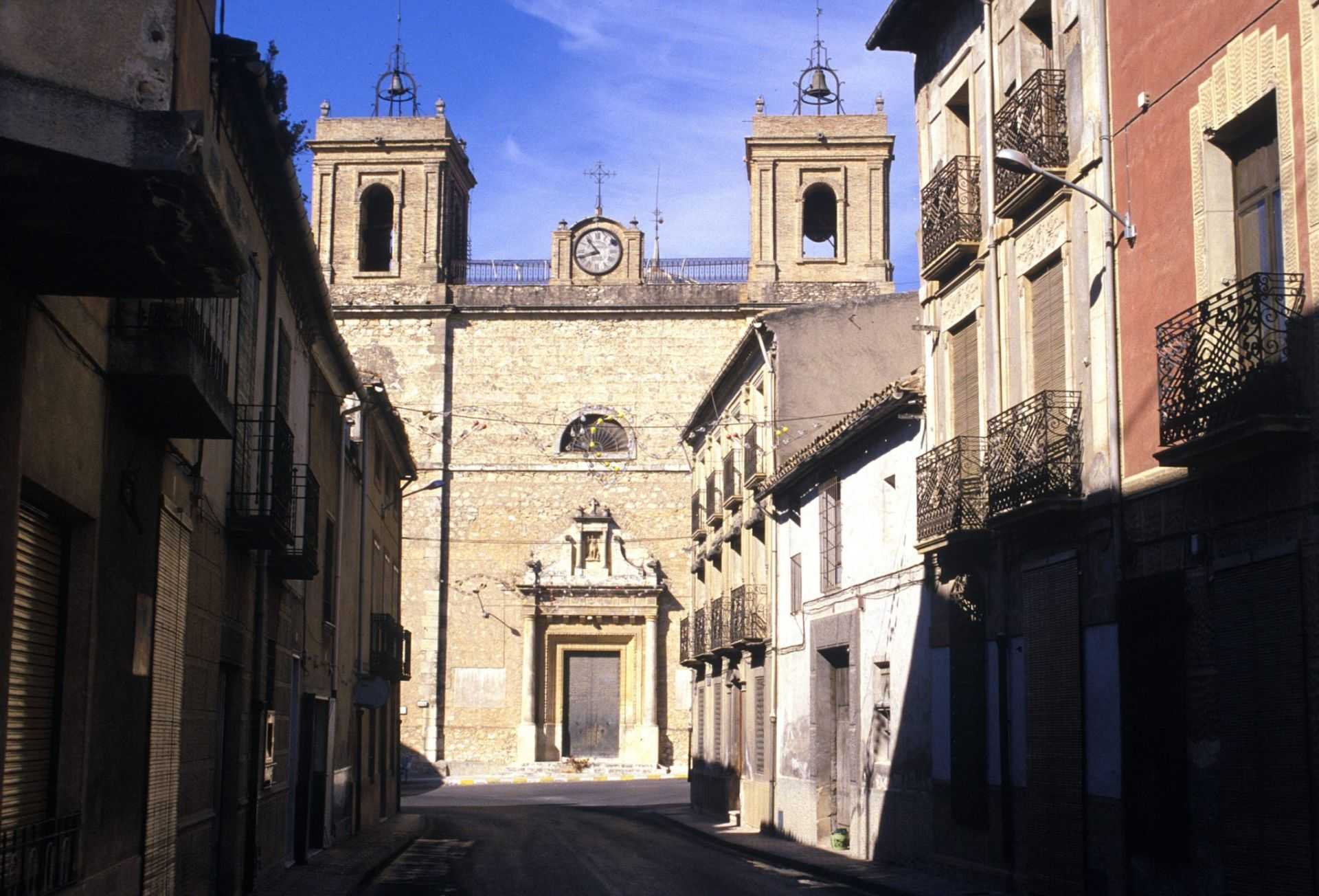 foto sobre Beneixama