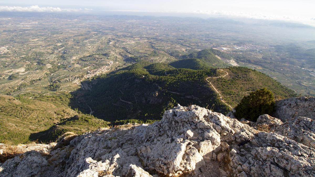 foto sobre Beniatjar