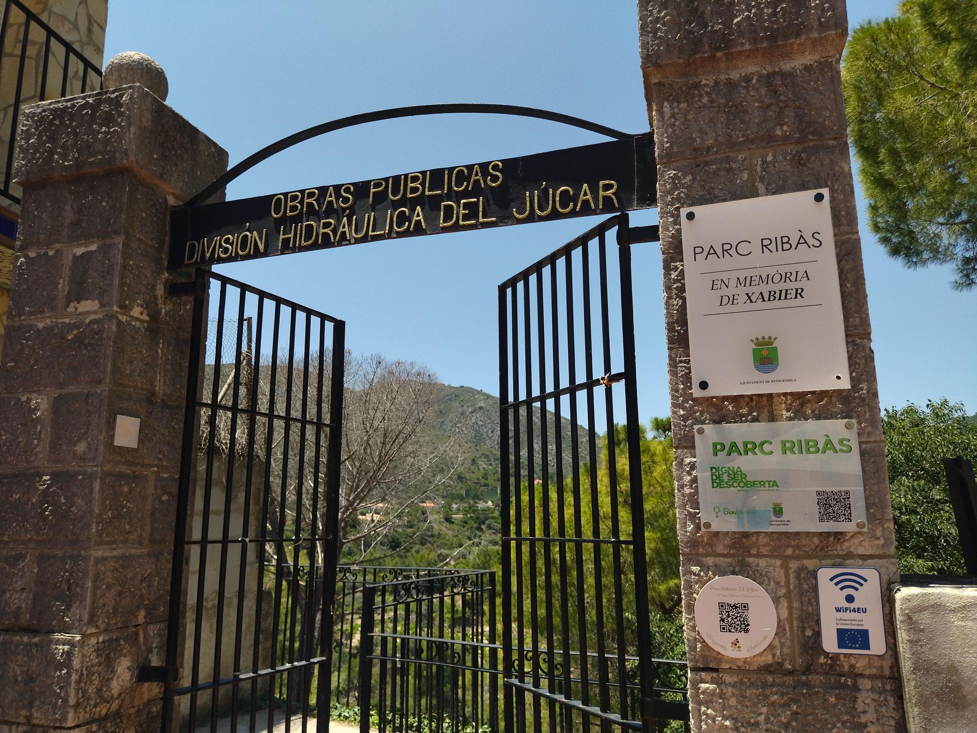 foto sobre Benigembla