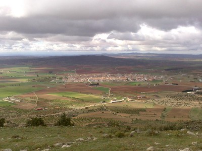 foto sobre Camporrobles