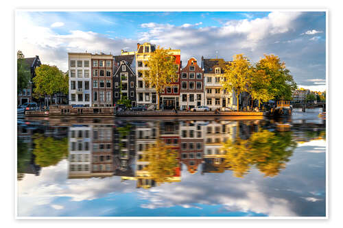 foto sobre Canals