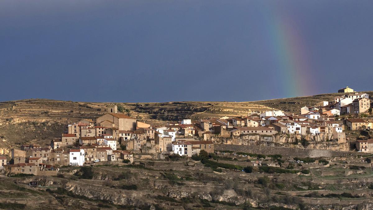 foto sobre Castellfort
