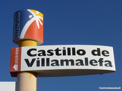 foto sobre Castillo de Villamalefa