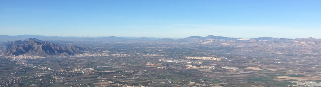 foto sobre Cañada