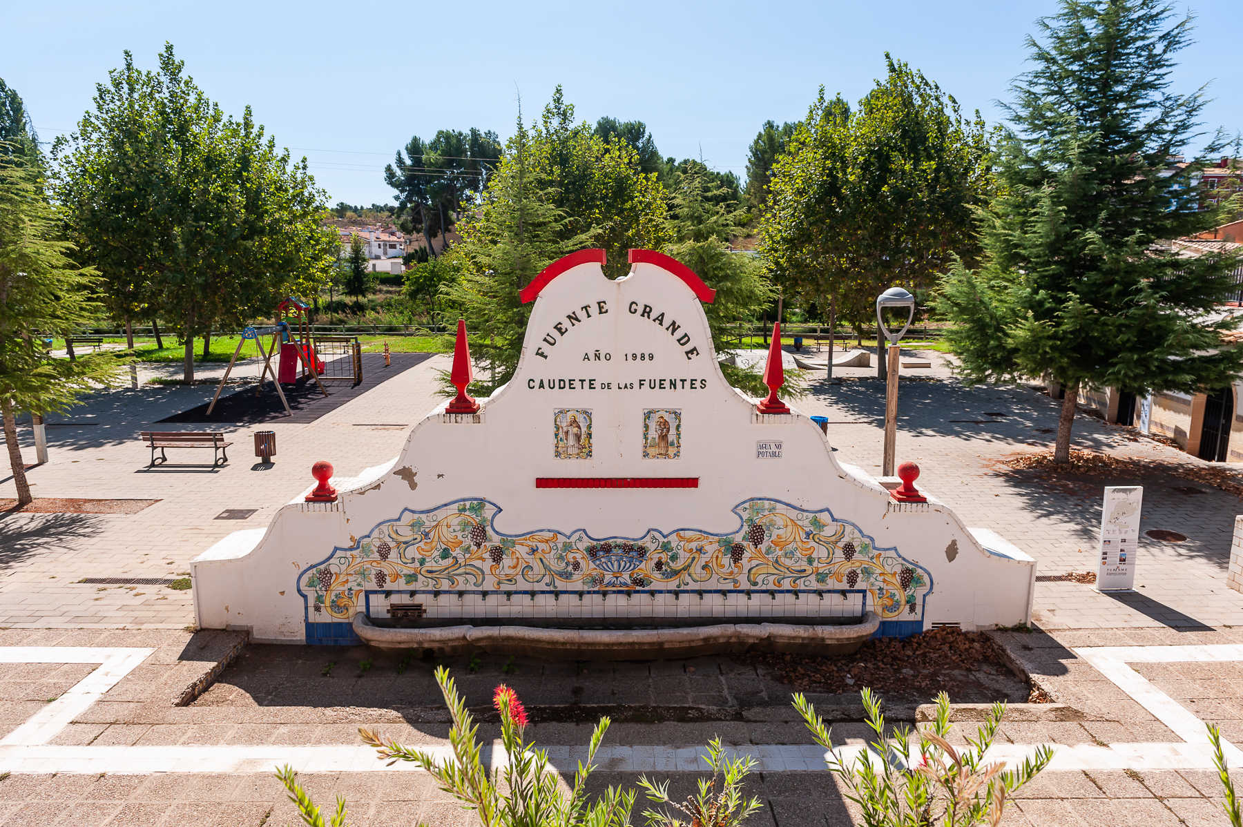 foto sobre Caudete de las Fuentes