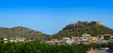 foto sobre Corbera