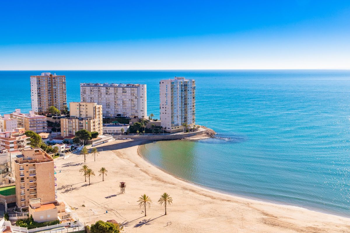 foto sobre Cullera