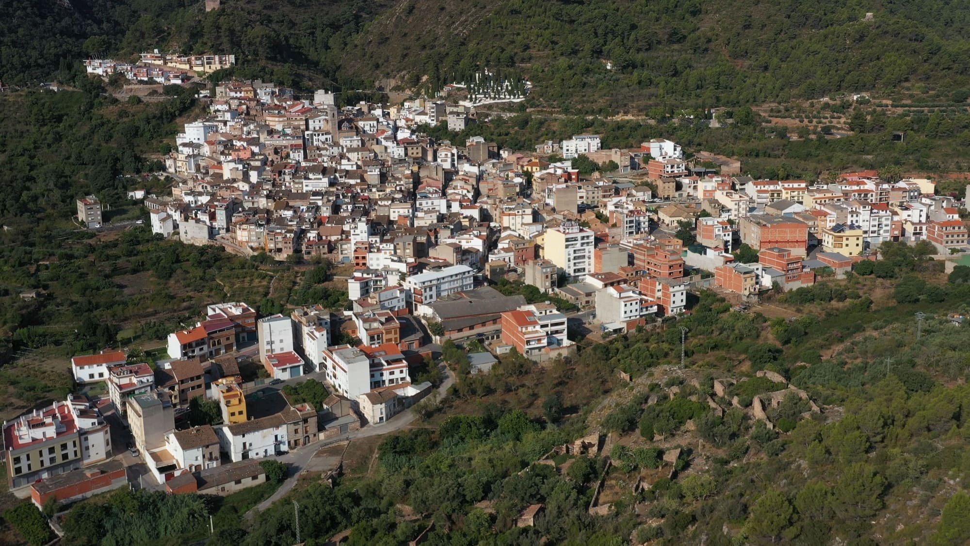 foto sobre Eslida