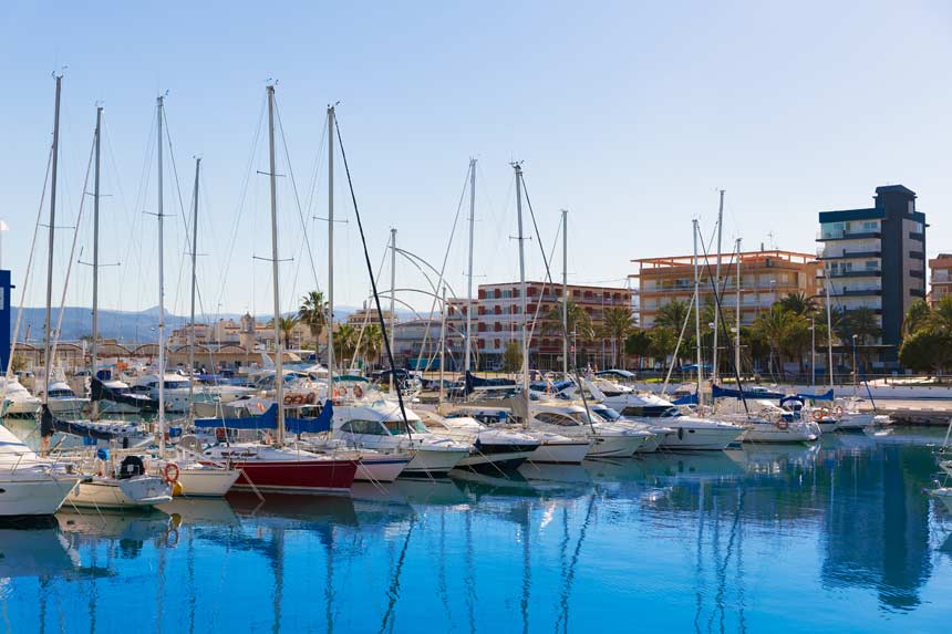 foto sobre Gandia