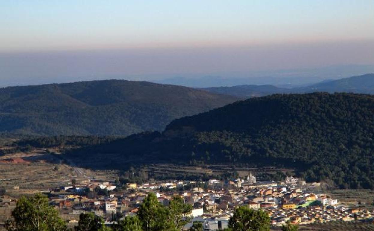 foto sobre Higueruelas