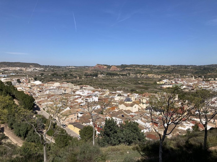 foto sobre Montroi/Montroy