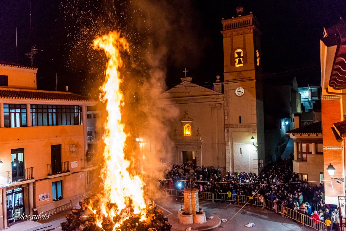 foto sobre Olocau