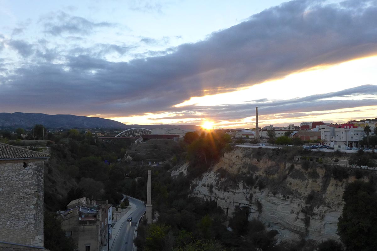 foto sobre Ontinyent