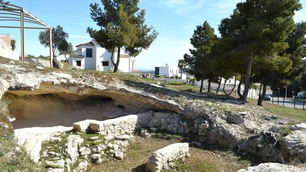 foto sobre Poble Nou de Benitatxell, el/Benitachell