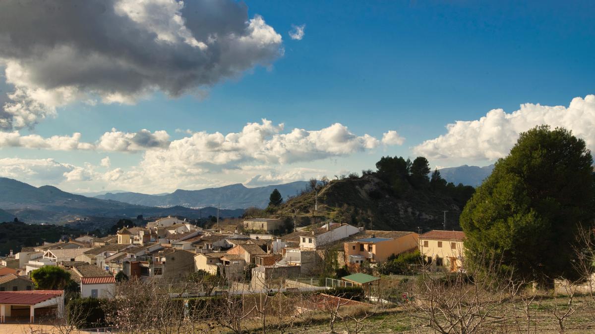 foto sobre Quatretondeta