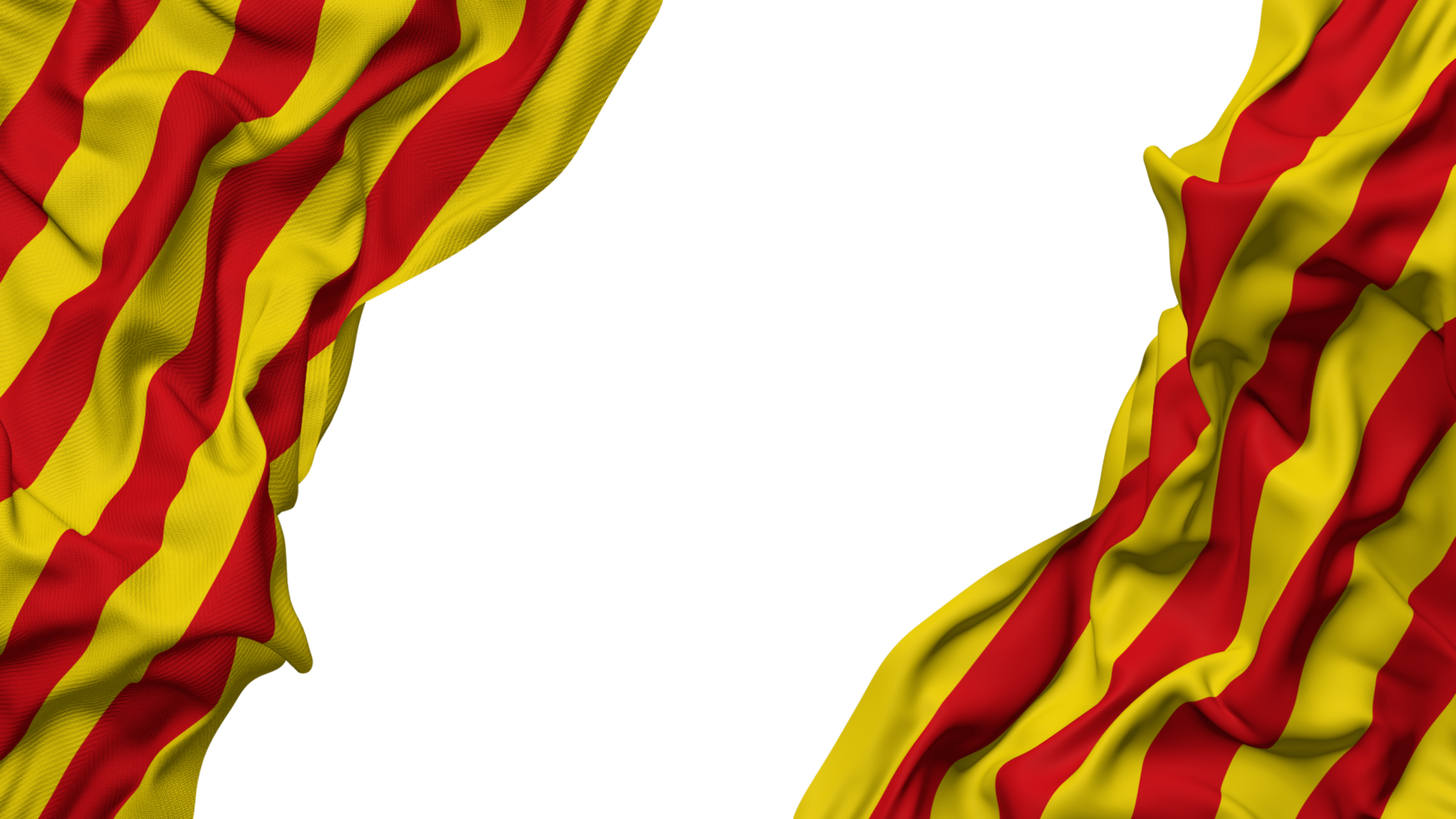 foto sobre Senyera