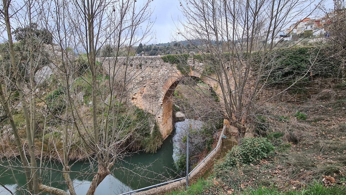 foto sobre Siete Aguas