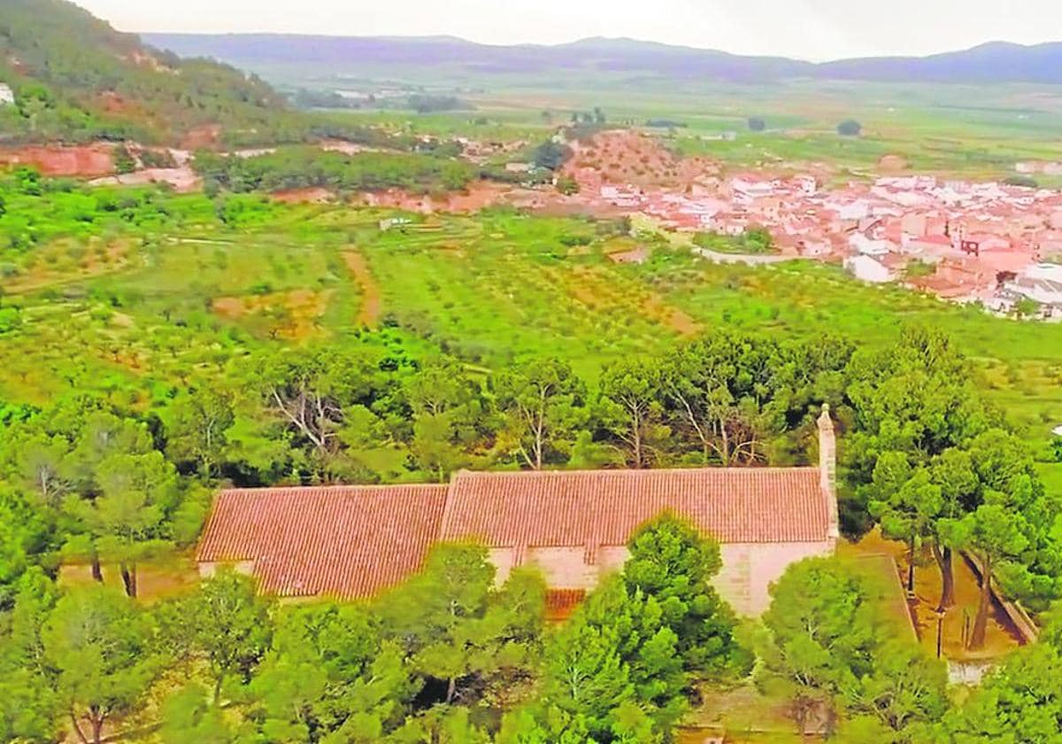 foto sobre Titaguas