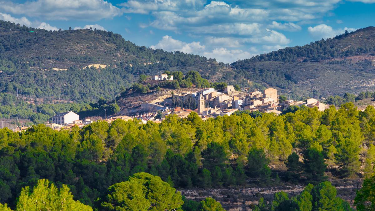 foto sobre Torre de Les Maçanes, la/Torremanzanas