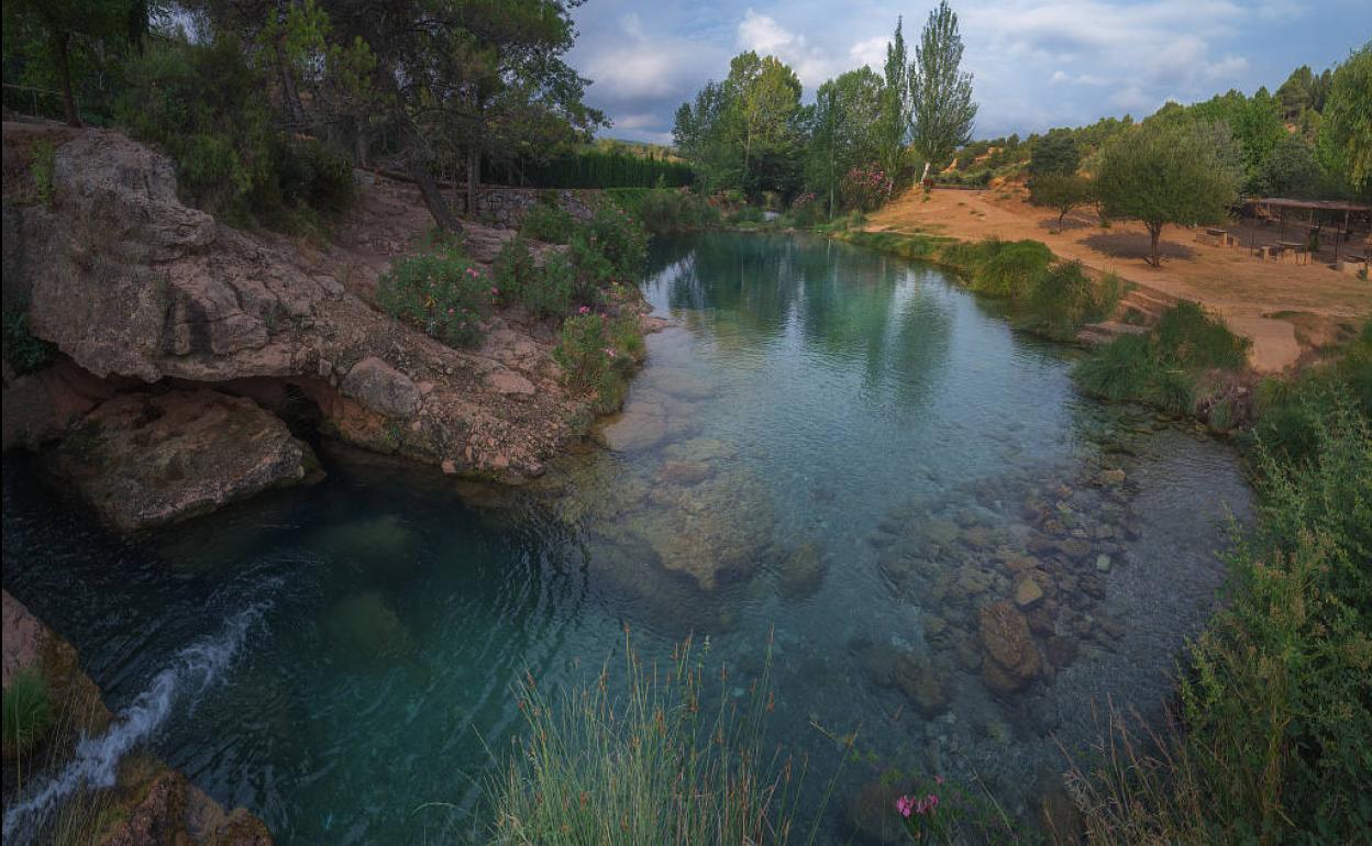 foto sobre Tuéjar