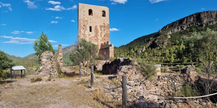 foto sobre Vall de Almonacid
