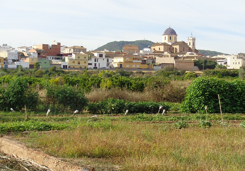 foto sobre Vilamarxant