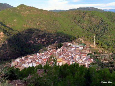 foto sobre Villamalur