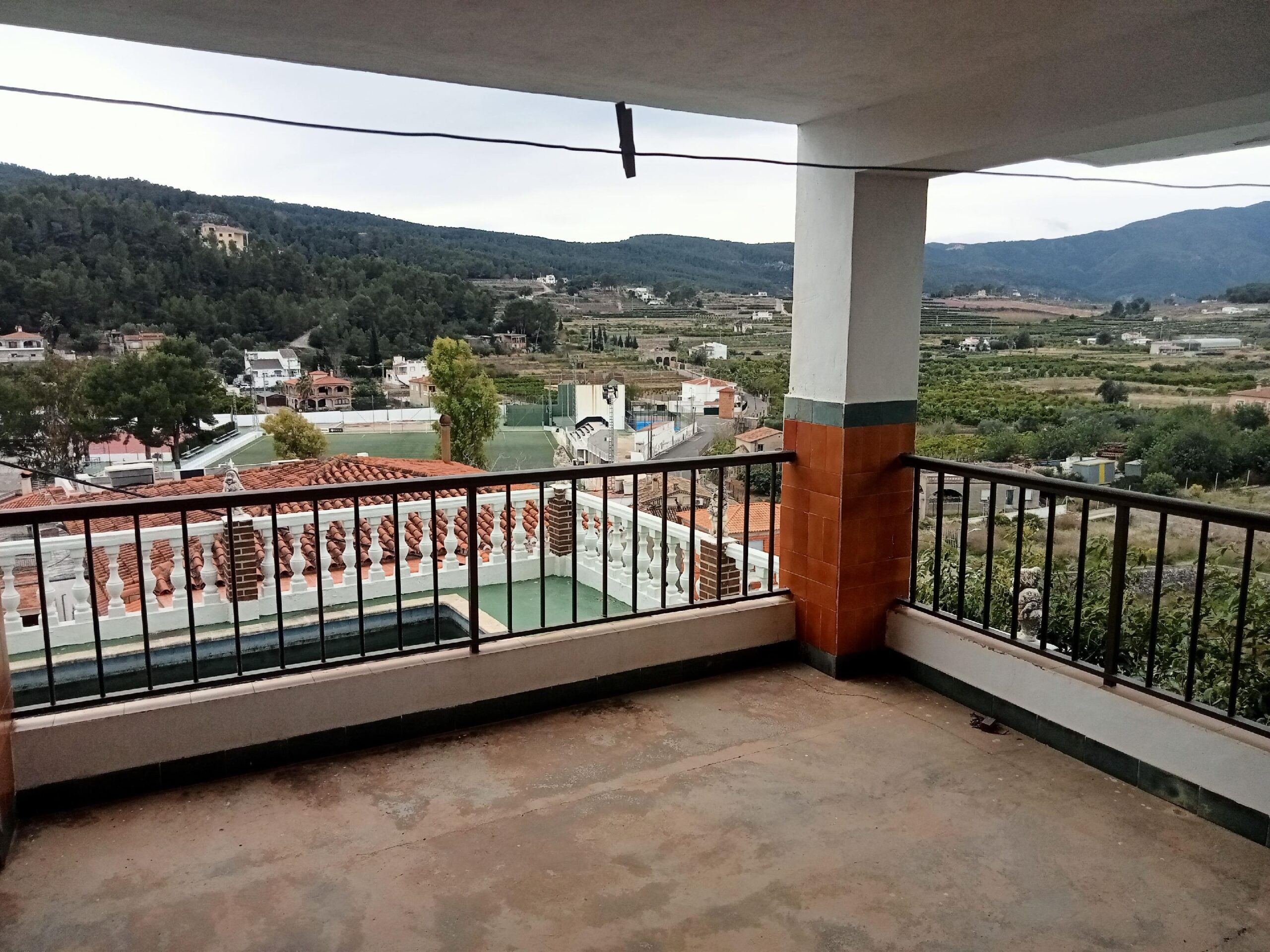 foto sobre la Font D'en Carròs