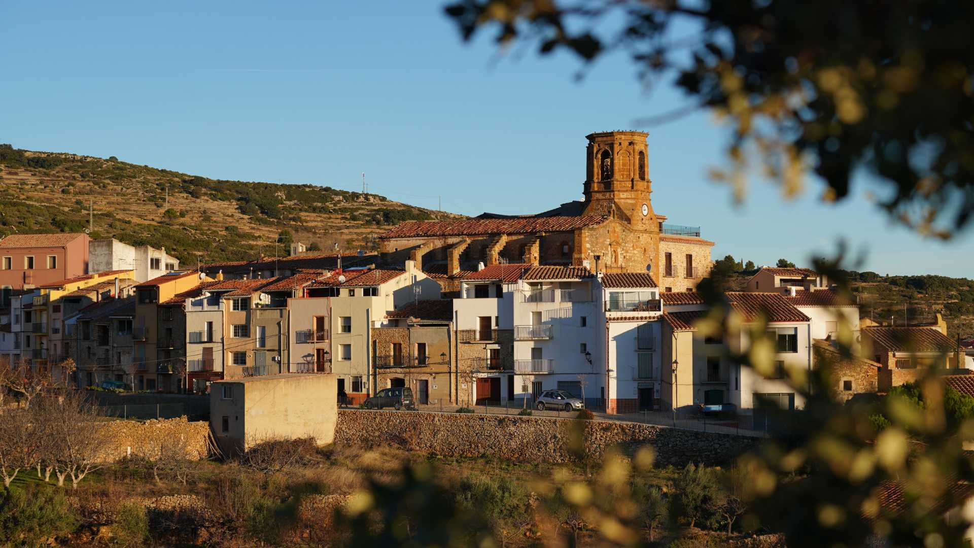 foto sobre la Serratella